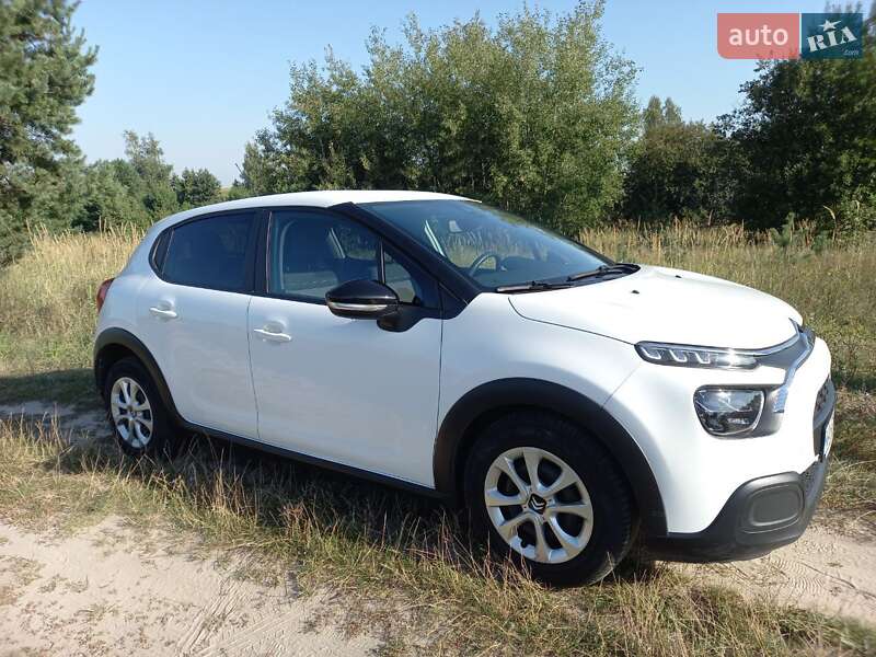 Хэтчбек Citroen C3 2020 в Ирпене фото 7 Хэтчбек Citroen C3 2020 в Ирпене