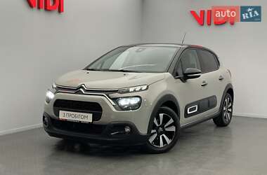 Хэтчбек Citroen C3 2020 в Киеве