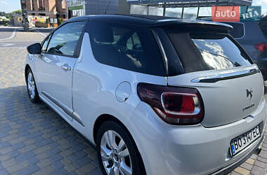 Кабриолет Citroen C3 2015 в 