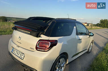 Кабриолет Citroen C3 2015 в 