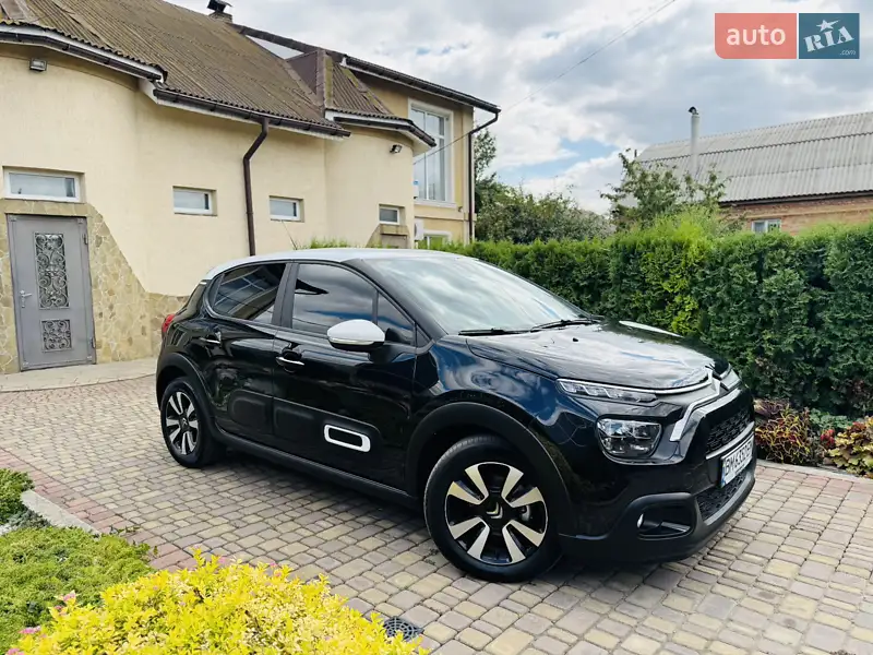 Citroen C3 2022