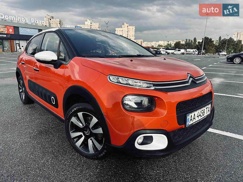 Citroen C3 2017