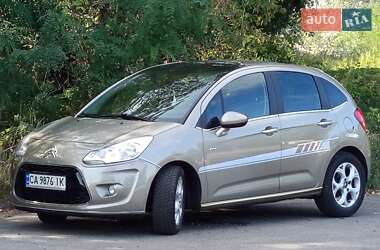 Хетчбек Citroen C3 2011 в Черкасах