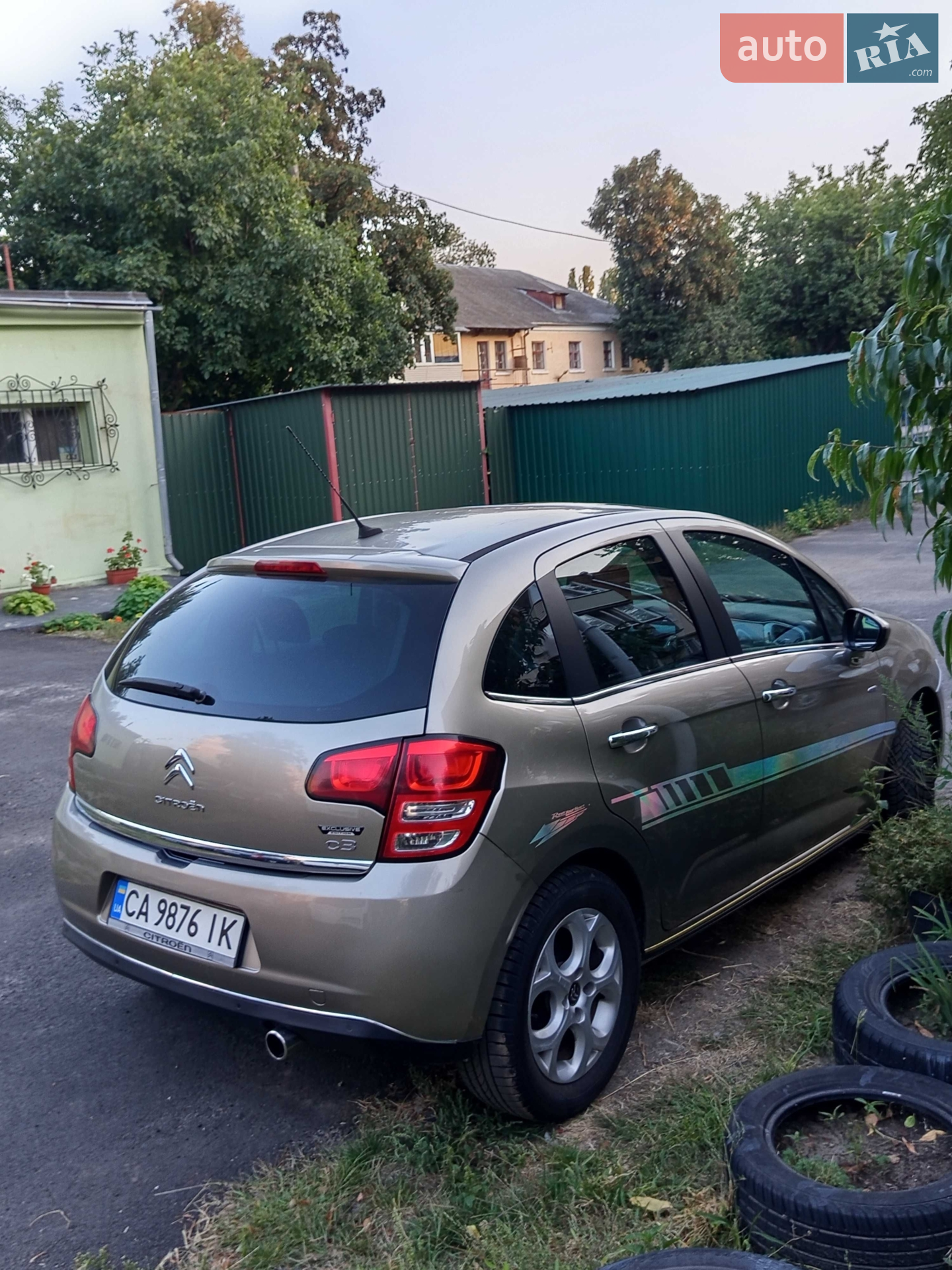 2011 Citroen C3 - мініатюра 7