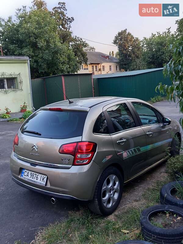 Хетчбек Citroen C3 2011 в Черкасах