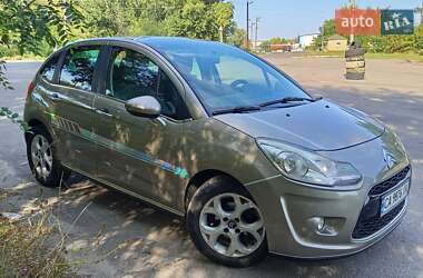 Хэтчбек Citroen C3 2011 в 