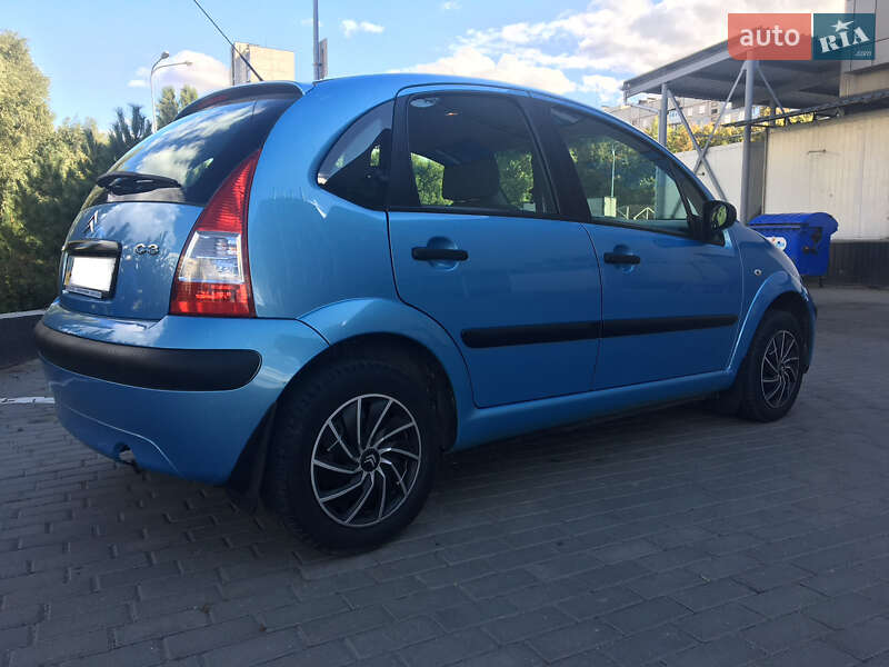 Хетчбек Citroen C3 2008 в Харкові фото 3 Хетчбек Citroen C3 2008 в Харкові