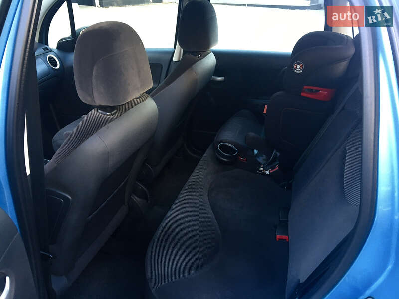 Хетчбек Citroen C3 2008 в Харкові фото 12 Хетчбек Citroen C3 2008 в Харкові