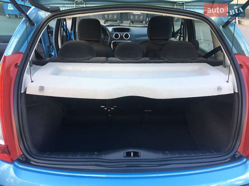 Хетчбек Citroen C3 2008 в Харкові фото 14 Хетчбек Citroen C3 2008 в Харкові