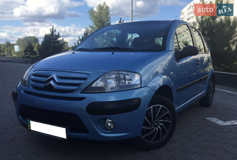 Хетчбек Citroen C3 2008 в Харкові фото 24 Хетчбек Citroen C3 2008 в Харкові
