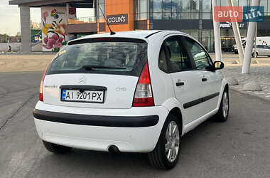 Хэтчбек Citroen C3 2007 в 