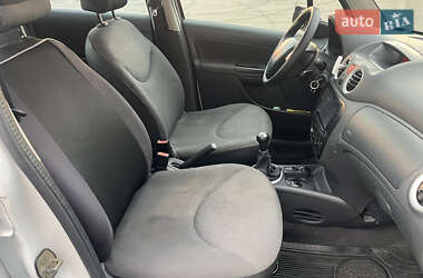 Хэтчбек Citroen C3 2007 в 