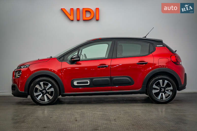 Хетчбек Citroen C3 2024 в Києві фото 3 Хетчбек Citroen C3 2024 в Києві
