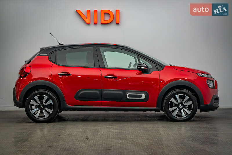 Хетчбек Citroen C3 2024 в Києві фото 4 Хетчбек Citroen C3 2024 в Києві