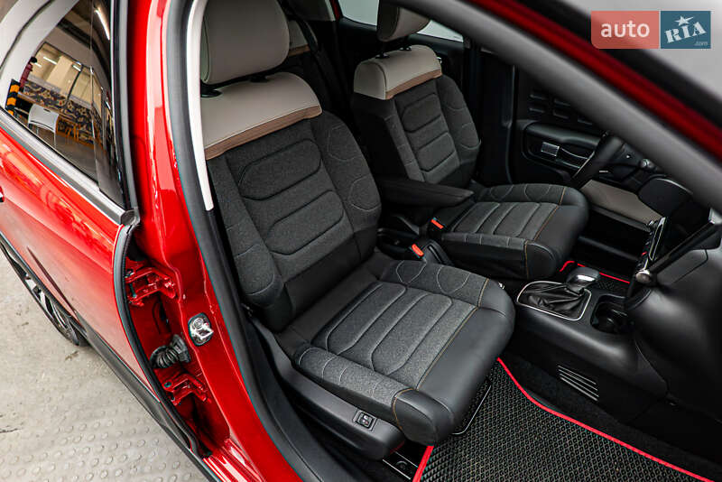 Хетчбек Citroen C3 2024 в Києві фото 22 Хетчбек Citroen C3 2024 в Києві