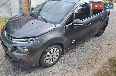 Хэтчбек Citroen C3 2017 в Виннице