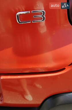 Хэтчбек Citroen C3 2018 в 