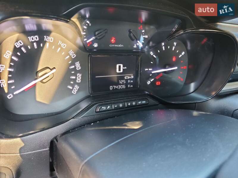 Хетчбек Citroen C3 2017 в Одесі фото 8 Хетчбек Citroen C3 2017 в Одесі