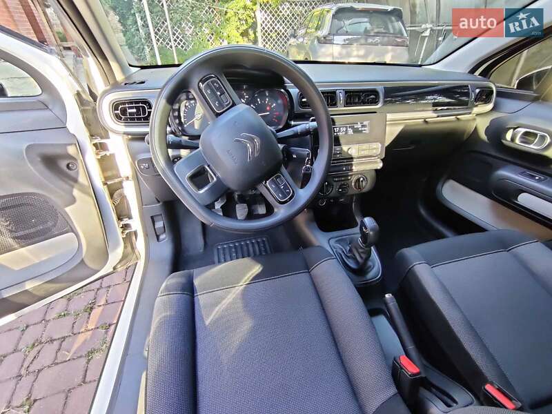 Хетчбек Citroen C3 2017 в Одесі фото 11 Хетчбек Citroen C3 2017 в Одесі