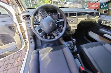 Хэтчбек Citroen C3 2017 в 