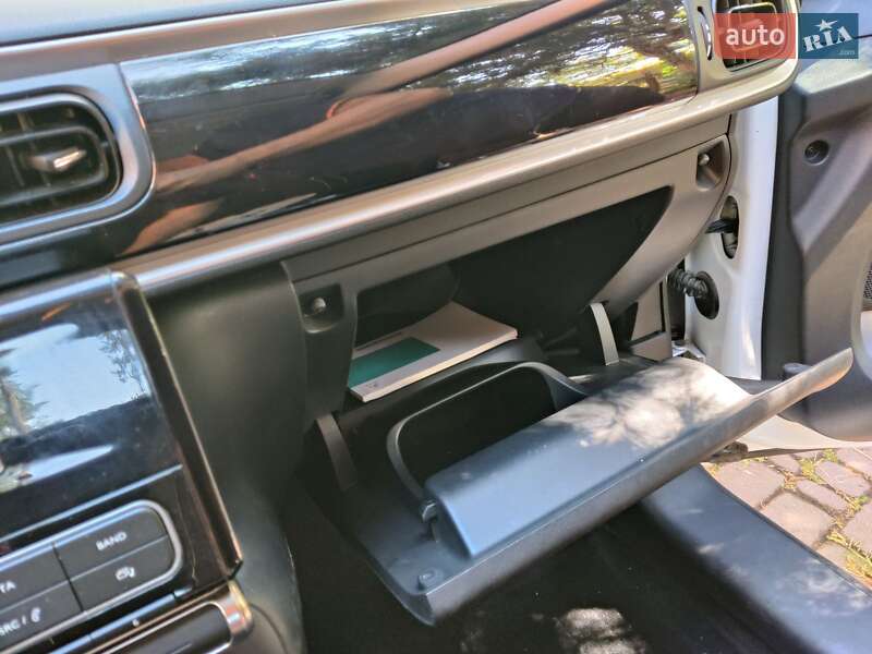 Хетчбек Citroen C3 2017 в Одесі фото 14 Хетчбек Citroen C3 2017 в Одесі