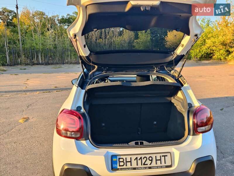 Хетчбек Citroen C3 2017 в Одесі фото 6 Хетчбек Citroen C3 2017 в Одесі