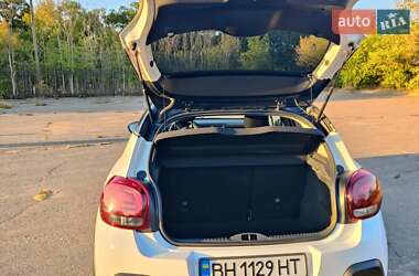 Хэтчбек Citroen C3 2017 в 
