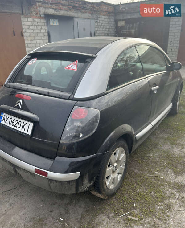 Хэтчбек Citroen C3 2009 в Харькове