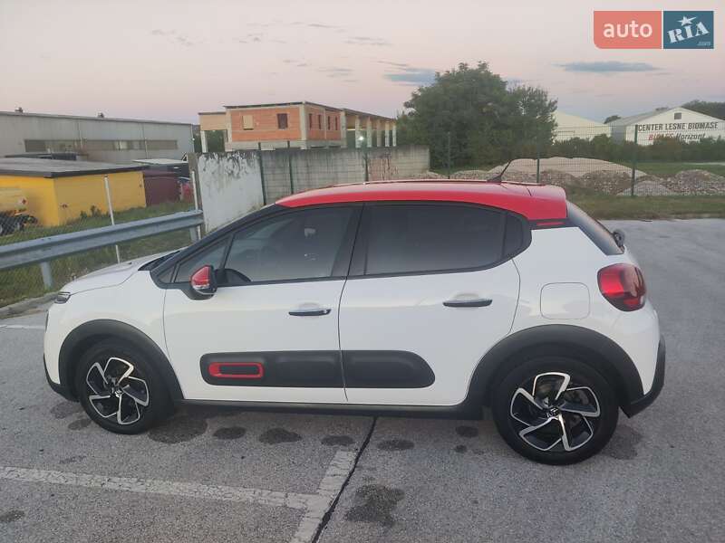 Хетчбек Citroen C3 2021 в Києві фото 7 Хетчбек Citroen C3 2021 в Києві