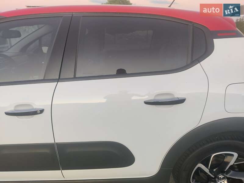 Хетчбек Citroen C3 2021 в Києві фото 10 Хетчбек Citroen C3 2021 в Києві