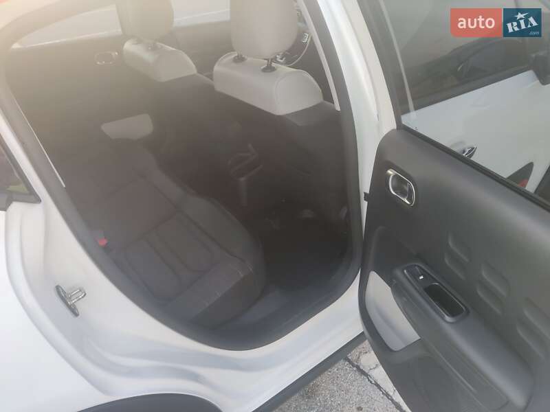 Хетчбек Citroen C3 2021 в Києві фото 19 Хетчбек Citroen C3 2021 в Києві