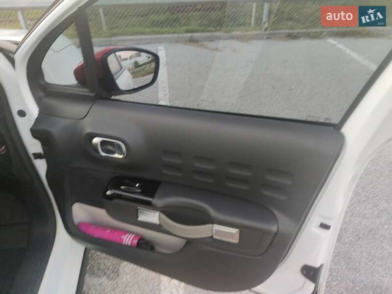 Хетчбек Citroen C3 2021 в Києві фото 21 Хетчбек Citroen C3 2021 в Києві