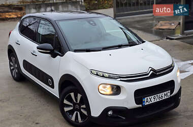 Хетчбек Citroen C3 2018 в Києві