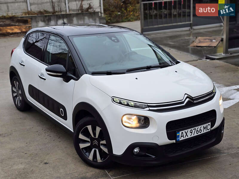 Citroen C3 2018