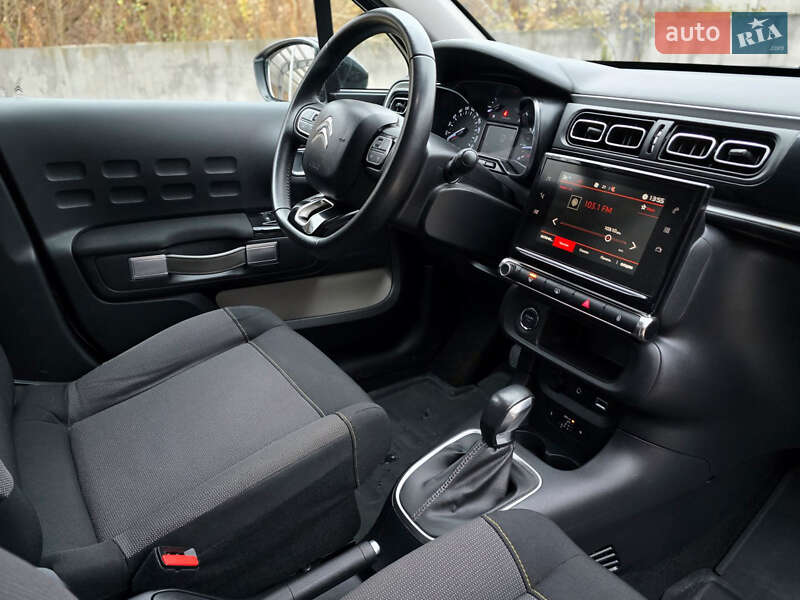Хэтчбек Citroen C3 2018 в Киеве