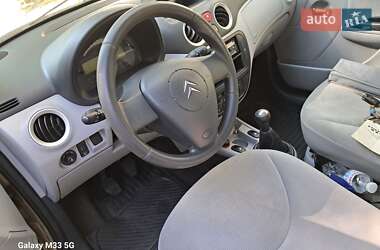 Хэтчбек Citroen C3 2005 в 