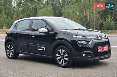 Хэтчбек Citroen C3 2022 в 