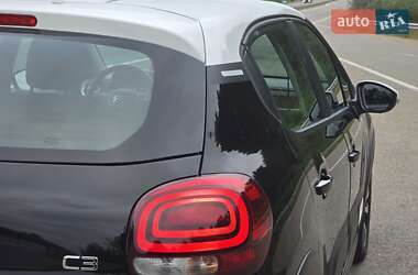 Хэтчбек Citroen C3 2022 в 