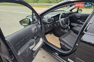 Хэтчбек Citroen C3 2022 в 