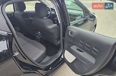 Хэтчбек Citroen C3 2022 в 