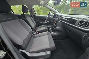 Хэтчбек Citroen C3 2022 в 