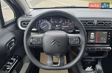 Хэтчбек Citroen C3 2022 в 