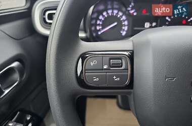 Хэтчбек Citroen C3 2022 в 