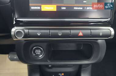 Хэтчбек Citroen C3 2022 в 