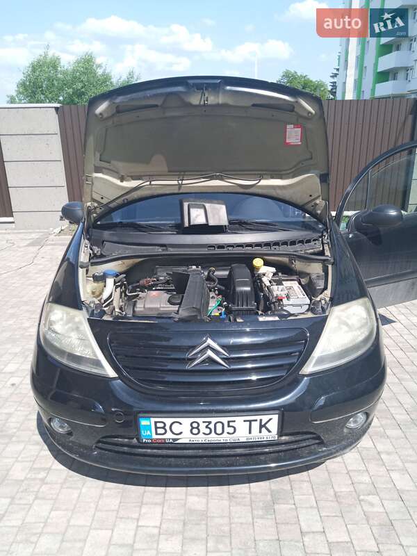Citroen C3 2005 Citroen C3 2005