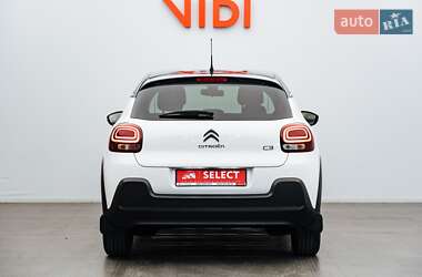 Хэтчбек Citroen C3 2021 в 