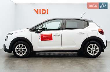 Хэтчбек Citroen C3 2021 в 