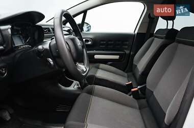 Хэтчбек Citroen C3 2021 в 