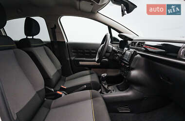 Хэтчбек Citroen C3 2021 в 