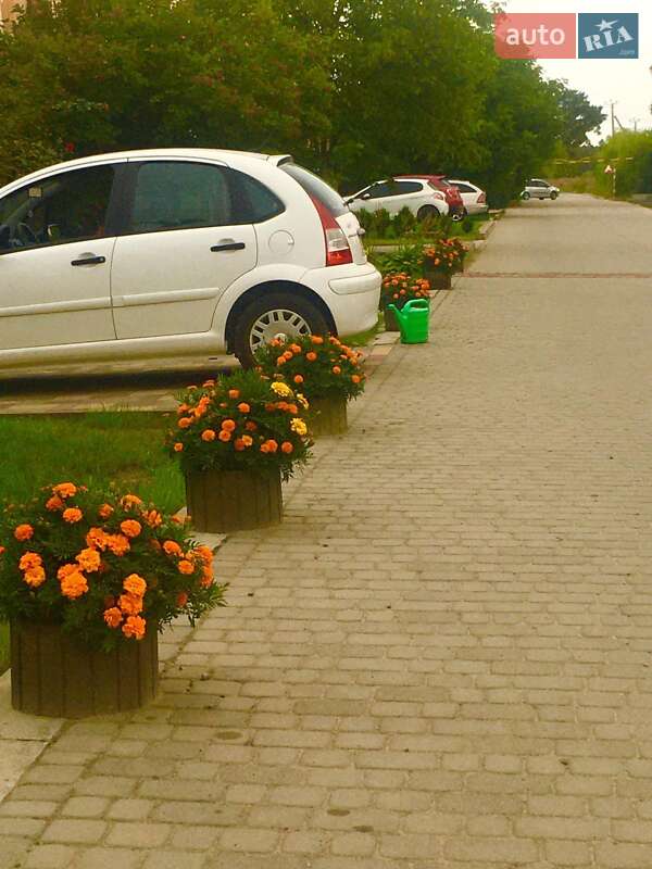 Хэтчбек Citroen C3 2009 в Львове